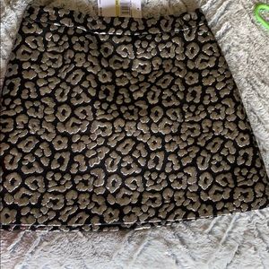 MICHAEL Michael Kors mini skirt  NWT